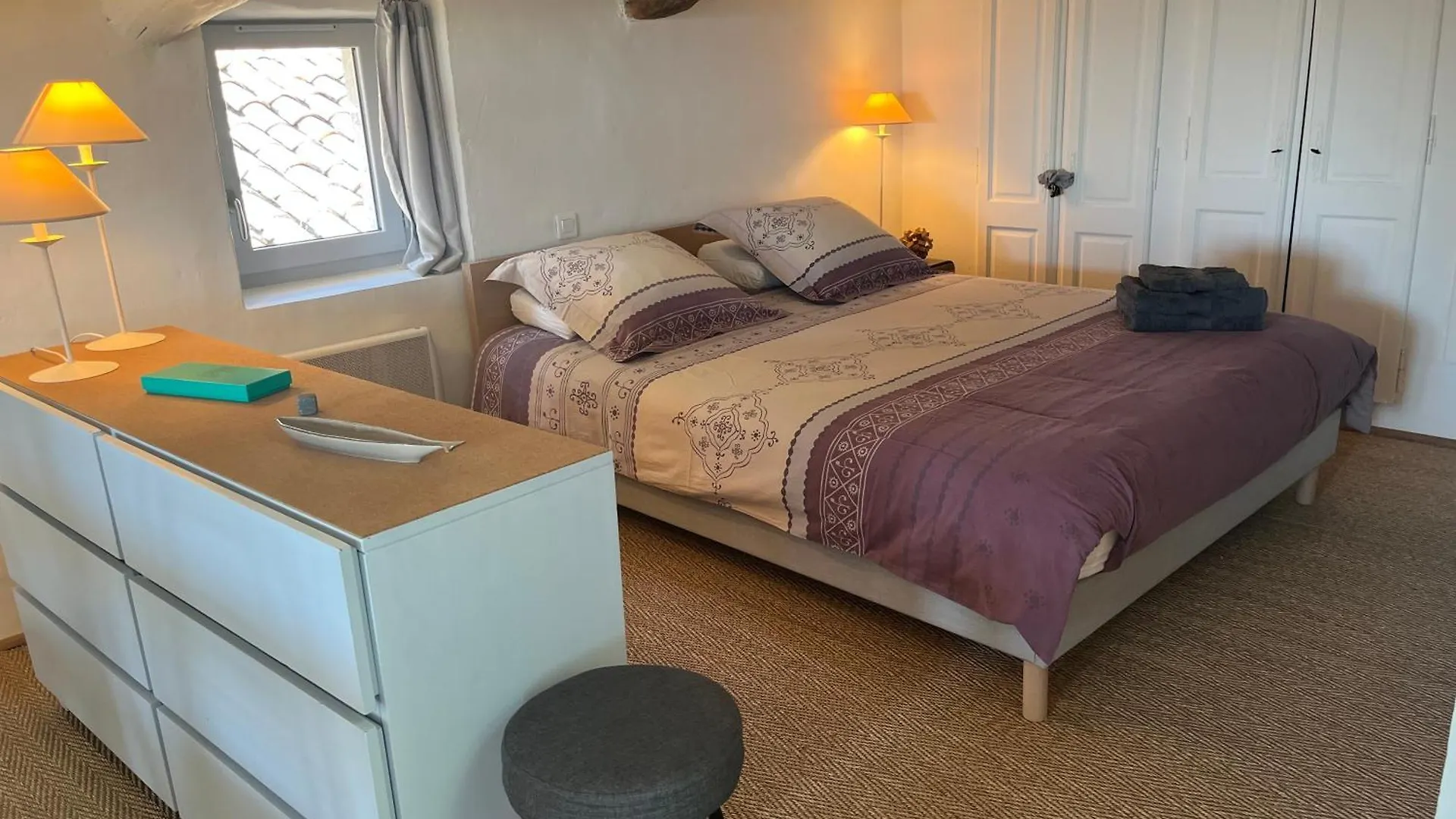 Apartment Lovely Views In Secret Provence Joucas