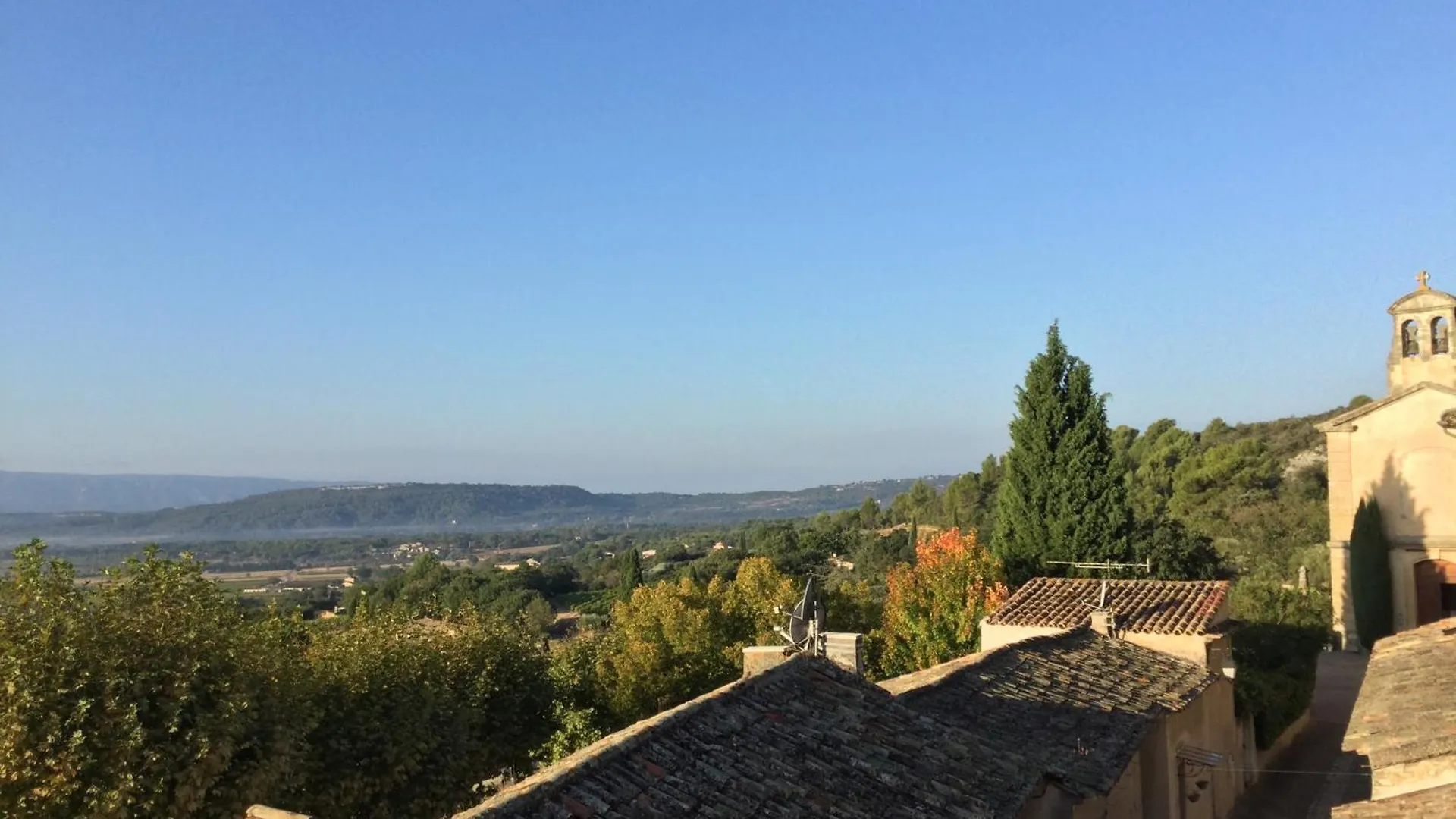 Lovely Views In Secret Provence Joucas France